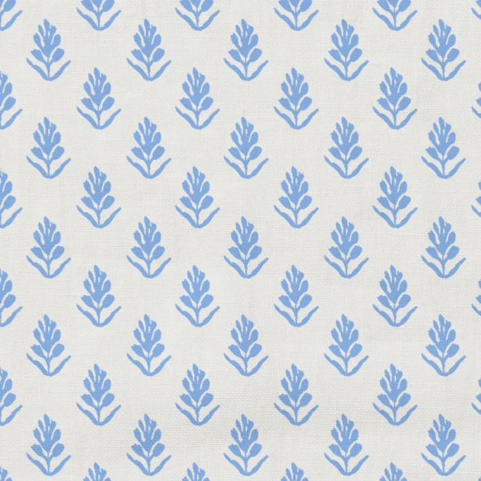Sprigg Fabric  - 35 Cornflower swatch