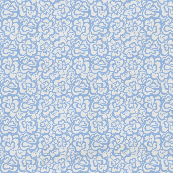 Winnie Fabric  - 06 Skye swatch