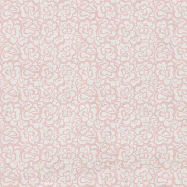 Winnie Fabric - 26 Blush by Winnie Fabric from Wemyss Wee Prints collection - pink misc printed