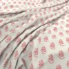 Sprigg Fabric from Wemyss Wee Prints collection - red spotted printed