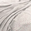 Dotty Fabric from Wemyss Wee Prints collection - pink spotted printed
