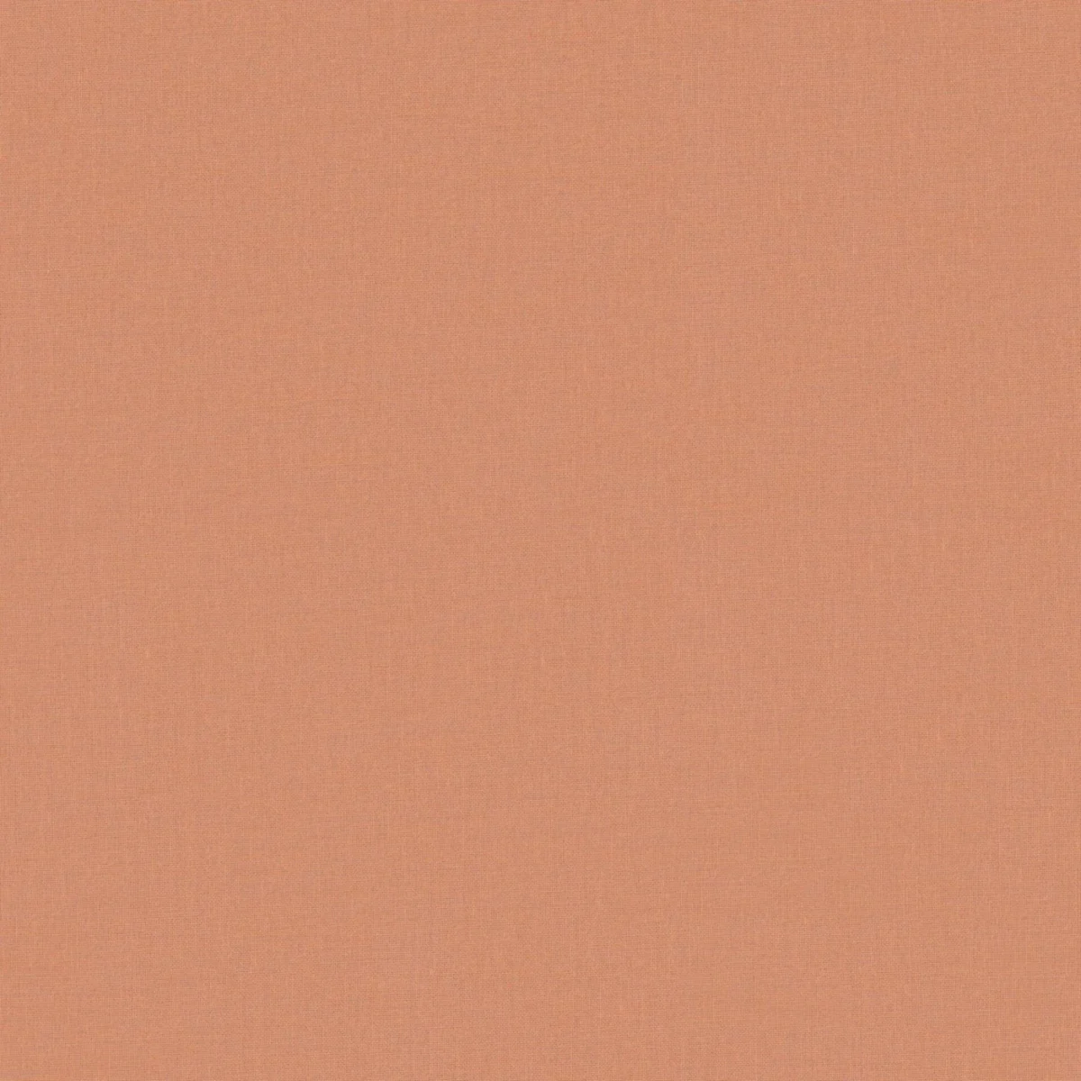 Faye Fabric - Sienna by Faye Fabric from Prestigious Textiles Faye collection - orange plain woven