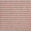 Carter Fabric from Prestigious Textiles Jazz collection - red geometric woven