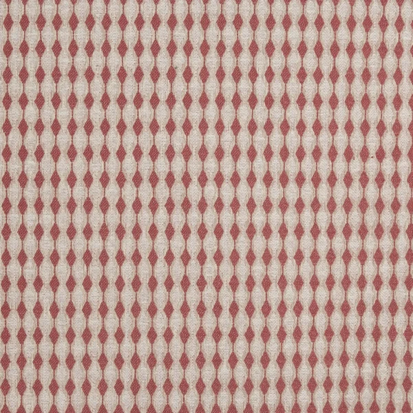 Carter Fabric - Picante by Carter Fabric from Prestigious Textiles Jazz collection - red geometric woven
