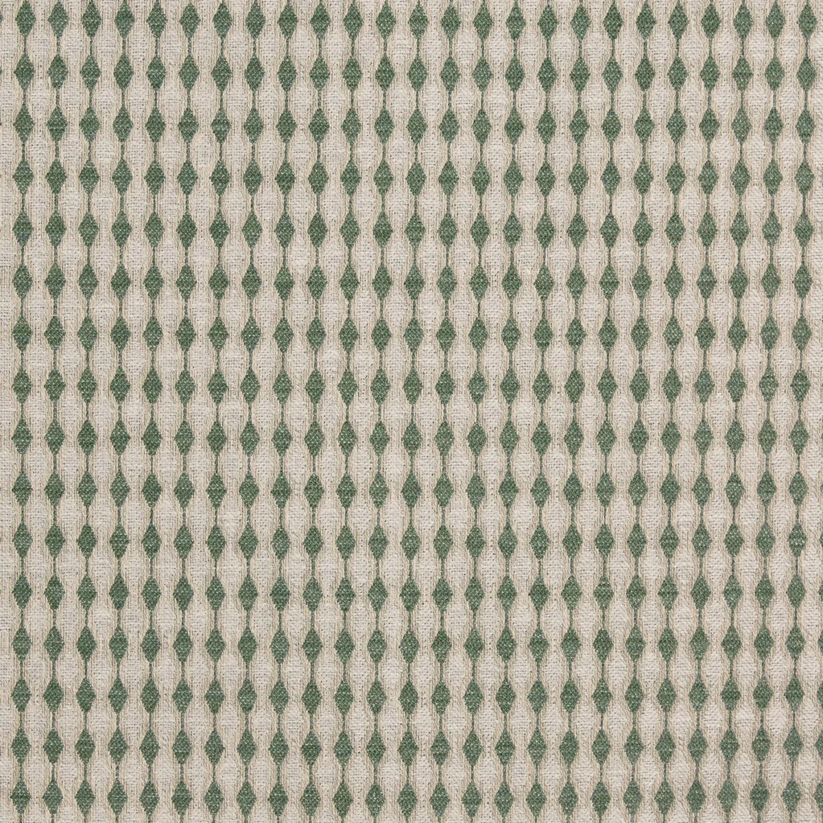 Carter Fabric - Artichoke by Carter Fabric from Prestigious Textiles Jazz collection - green geometric woven