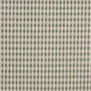 Carter Fabric from Prestigious Textiles Jazz collection - green geometric woven
