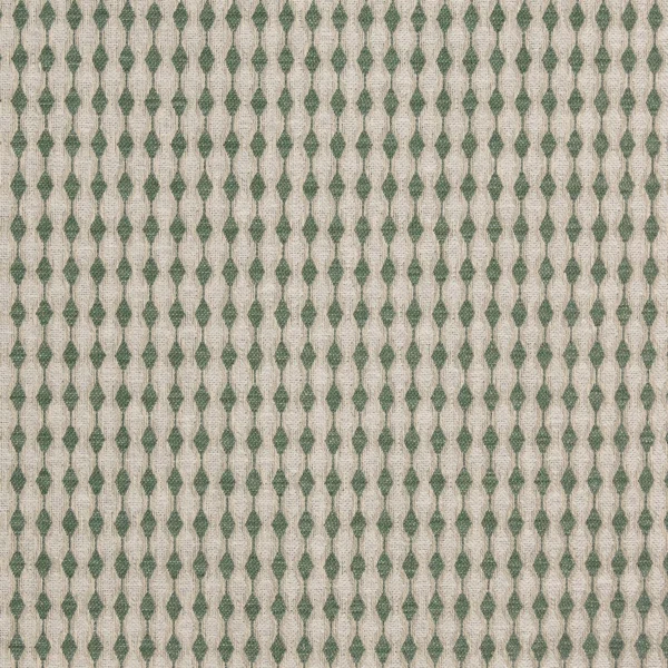 Carter Fabric from Prestigious Textiles Jazz collection - green geometric woven
