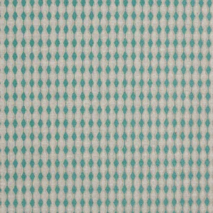 Carter Fabric from Prestigious Textiles Jazz collection - blue geometric woven