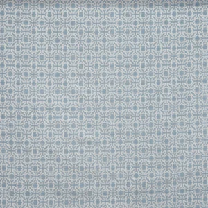 Reeves Fabric from Prestigious Textiles Jazz collection - blue spotted jacquard