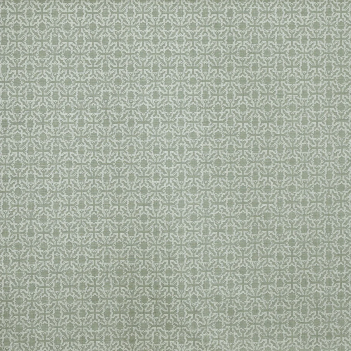 Reeves Fabric from Prestigious Textiles Jazz collection - green spotted jacquard