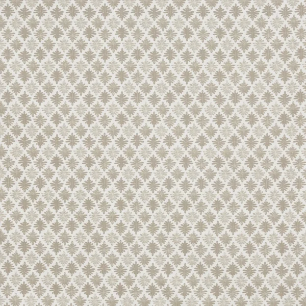 Baker Fabric - Pebble by Baker Fabric from Prestigious Textiles Jazz collection - black-grey geometric printed