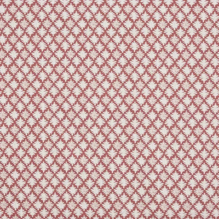 Baker Fabric - Salsa swatch