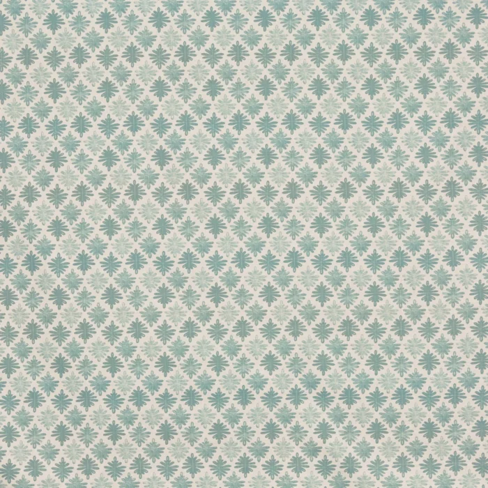 Baker Fabric - Sea Breeze swatch