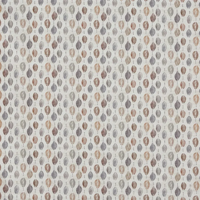 Bebop Fabric - Pebble swatch