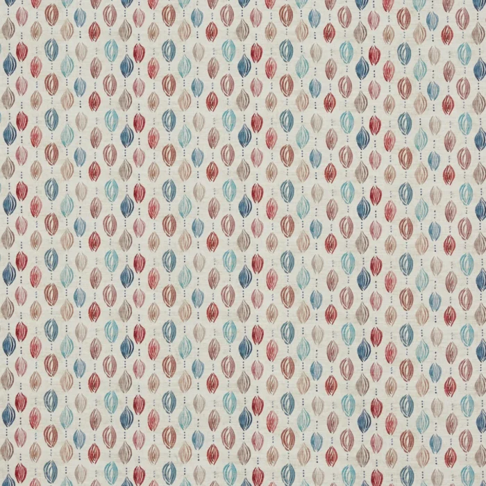 Bebop Fabric - Rio swatch