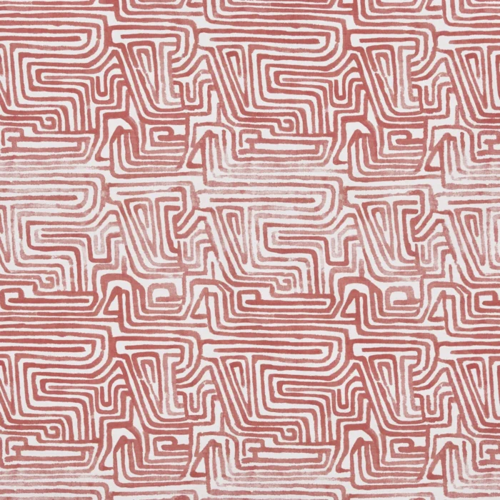 Benson Fabric - Salsa swatch
