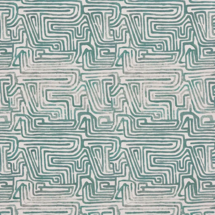 Benson Fabric - Sea Breeze swatch