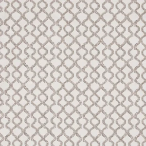 Jools Fabric from Prestigious Textiles Jazz collection - black-grey geometric printed