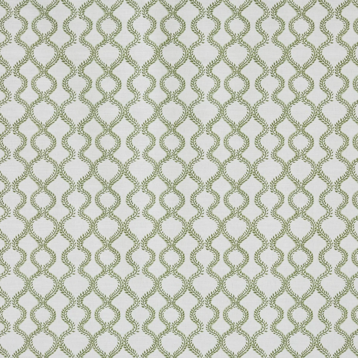 Jools Fabric from Prestigious Textiles Jazz collection - green geometric printed