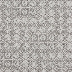 Simone Fabric from Prestigious Textiles Jazz collection - black-grey geometric printed