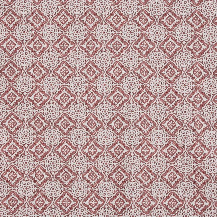 Simone Fabric - Salsa swatch