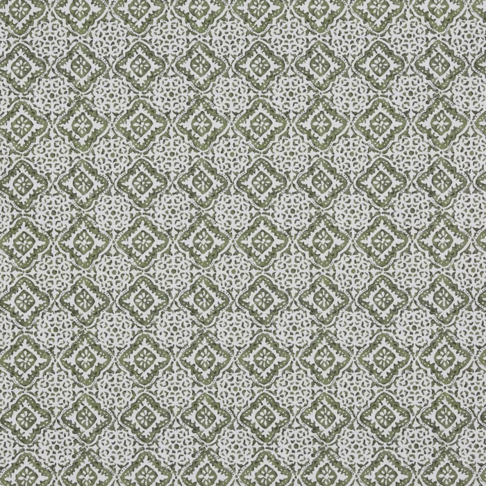Simone Fabric - Artichoke swatch