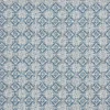 Simone Fabric from Prestigious Textiles Jazz collection - blue geometric printed
