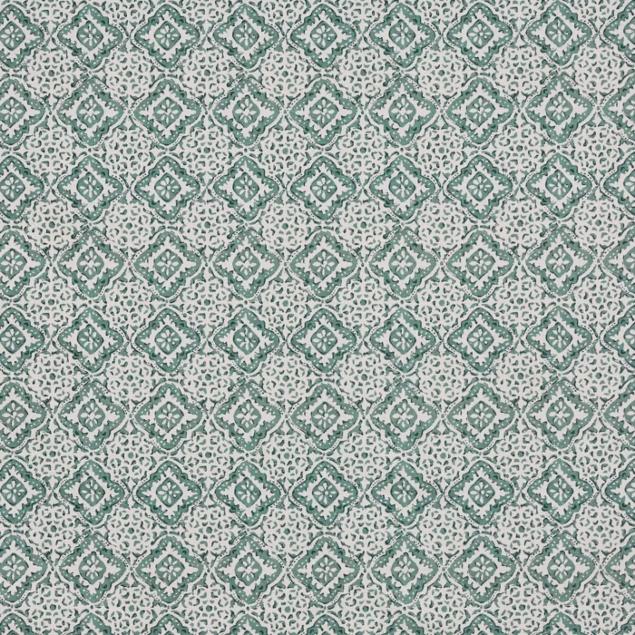 Simone Fabric - Sea Breeze swatch