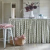 Jools Fabric from Prestigious Textiles Jazz collection - black-grey geometric printed