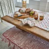 Benson Fabric from Prestigious Textiles Jazz collection - blue contemporary printed
