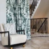 Utopia Fabric from Prestigious Textiles Skylight collection - brown contemporary woven