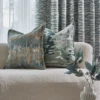 Utopia Fabric from Prestigious Textiles Skylight collection - brown contemporary woven