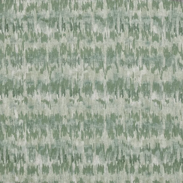 Anais Fabric - Lilypad by Anais Fabric from Prestigious Textiles Skylight collection - green contemporary woven