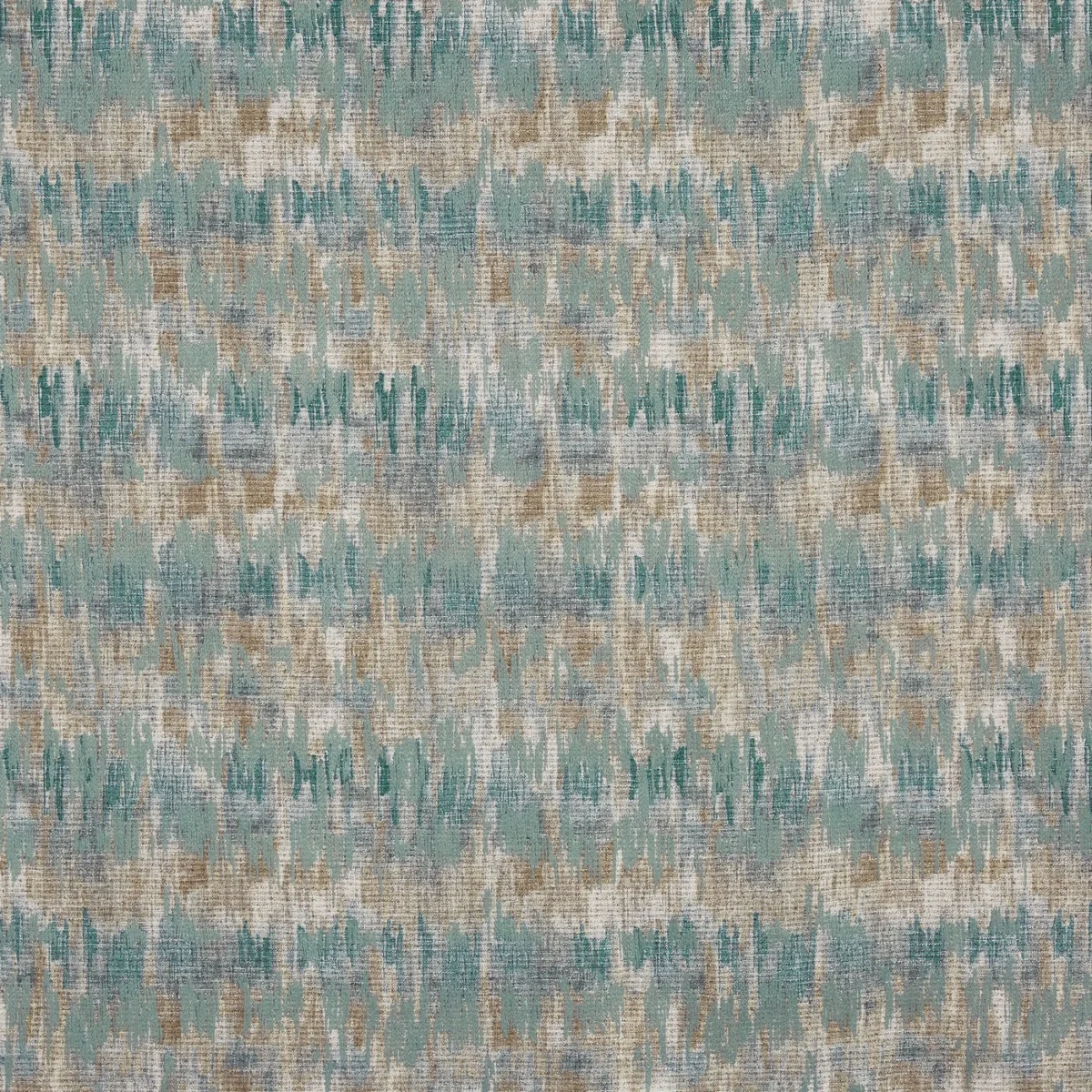 Anais Fabric - Rockpool by Anais Fabric from Prestigious Textiles Skylight collection - blue contemporary woven