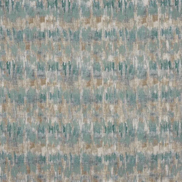 Anais Fabric - Rockpool by Anais Fabric from Prestigious Textiles Skylight collection - blue contemporary woven