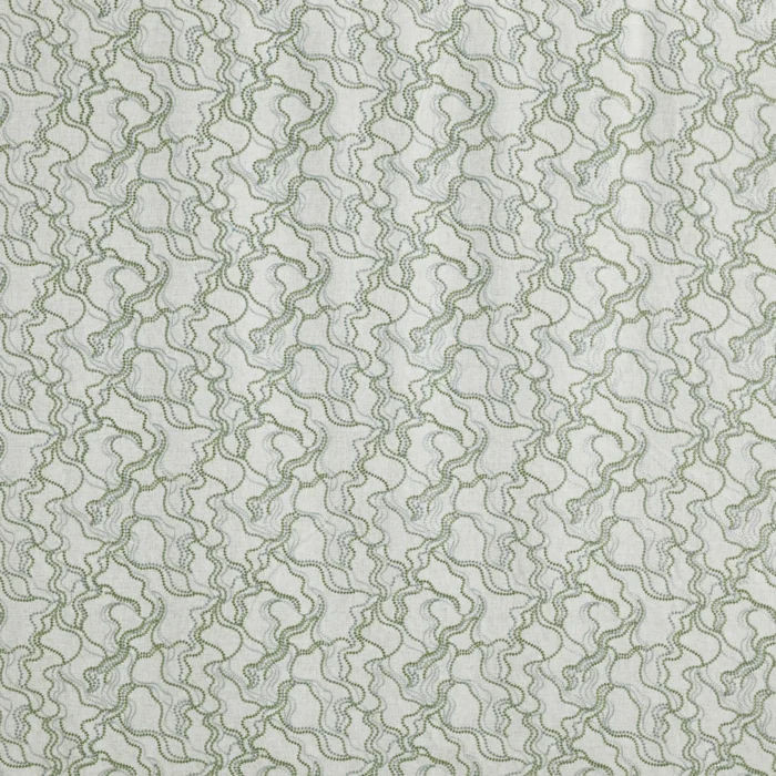 Elodie Fabric - Lilypad swatch