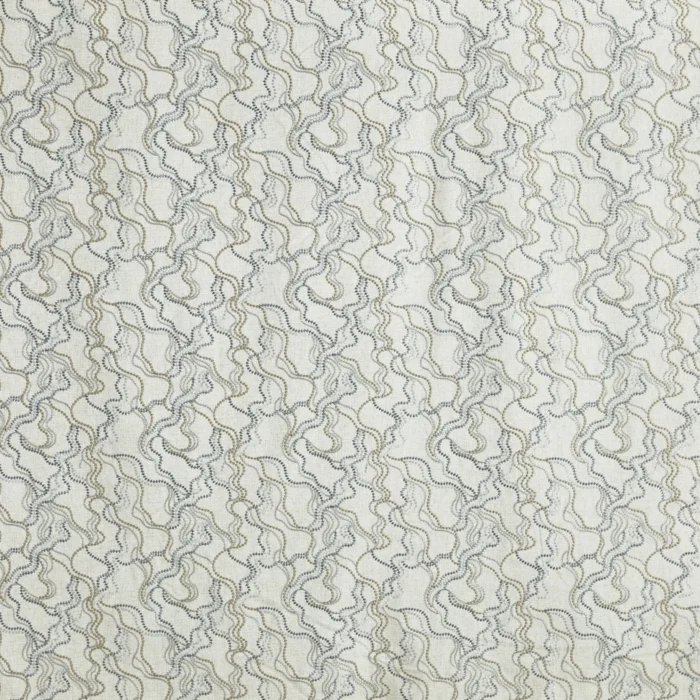 Elodie Fabric - Storm swatch