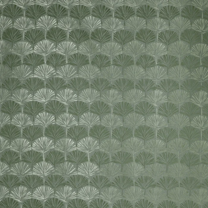 Selene Fabric - Lilypad swatch