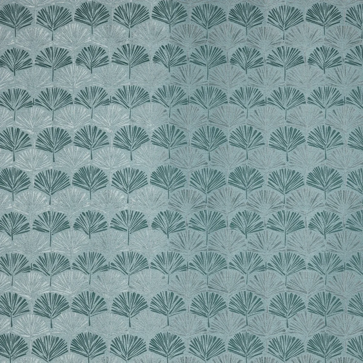 Selene Fabric from Prestigious Textiles Skylight collection - blue spotted jacquard