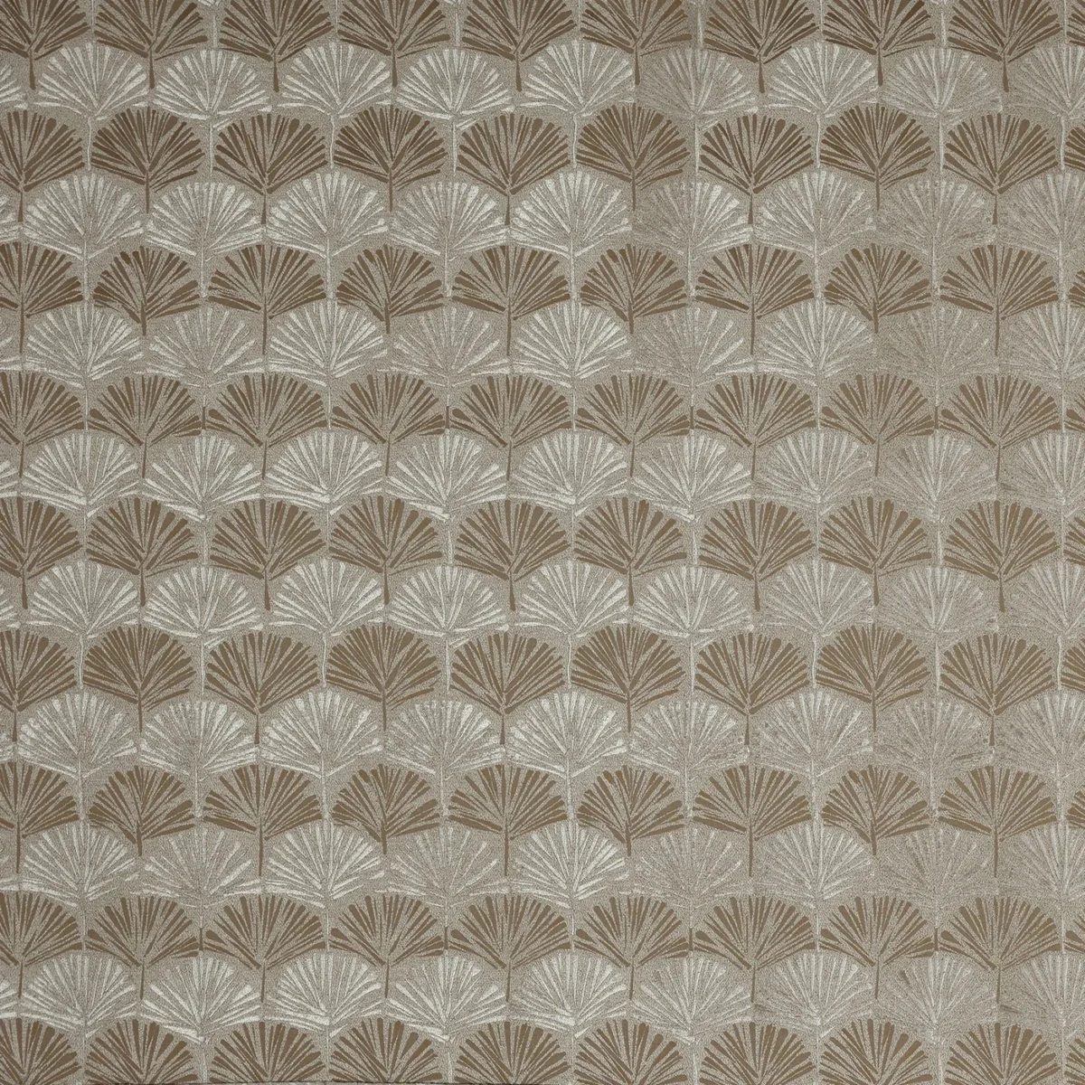 Selene Fabric - Sandcastle by Selene Fabric from Prestigious Textiles Skylight collection - brown spotted jacquard