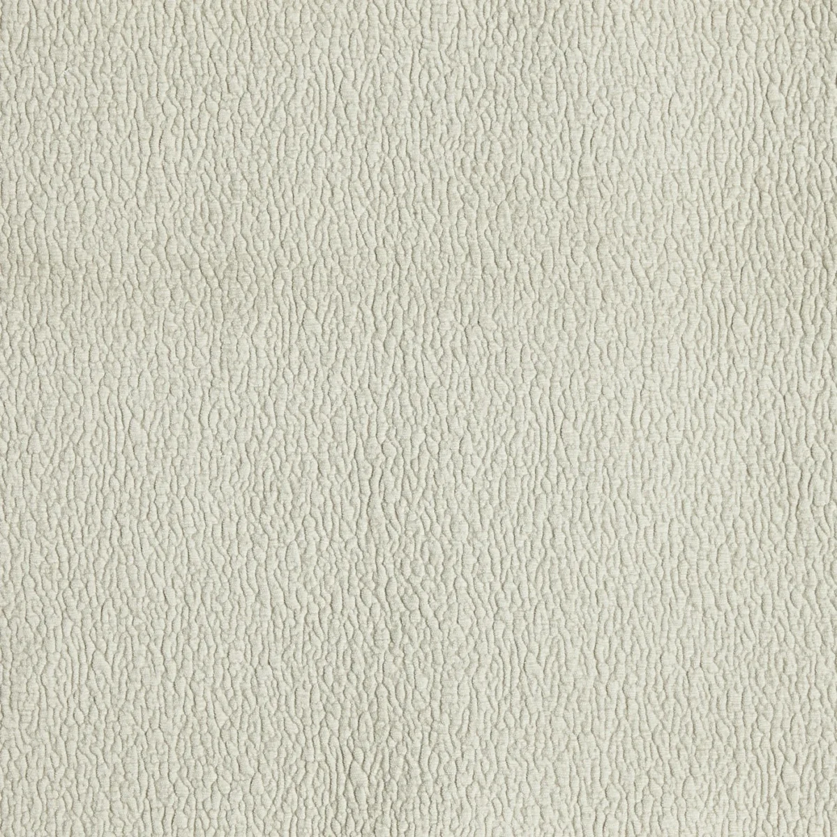 Loki Fabric - Pearl by Loki Fabric from Prestigious Textiles Skylight collection - white misc velvet-chenille
