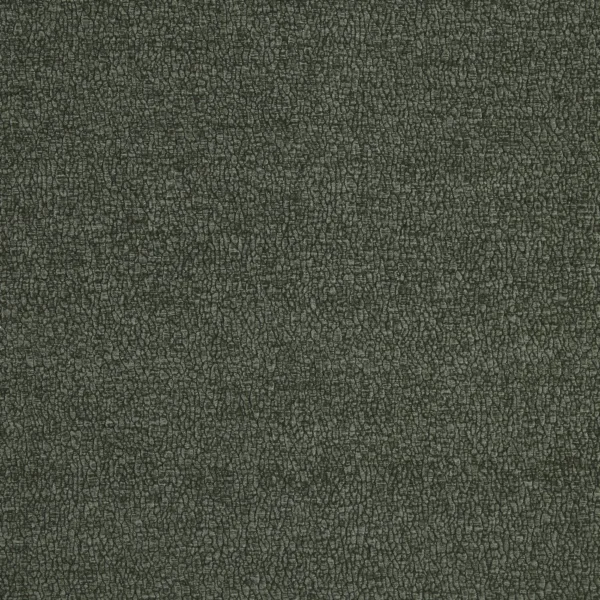 Loki Fabric - Lilypad by Loki Fabric from Prestigious Textiles Skylight collection - black-grey misc velvet-chenille