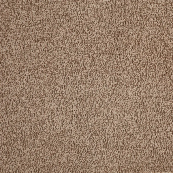 Loki Fabric - Sandcastle by Loki Fabric from Prestigious Textiles Skylight collection - brown misc velvet-chenille