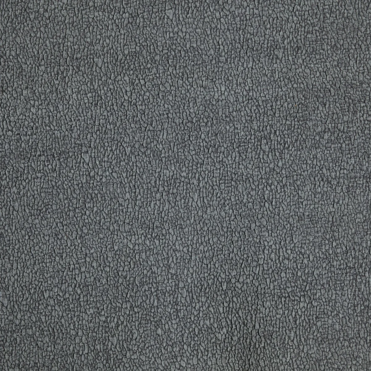 Loki Fabric - Flint by Loki Fabric from Prestigious Textiles Skylight collection - black-grey misc velvet-chenille