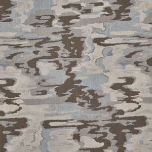 Utopia Fabric from Prestigious Textiles Skylight collection - brown contemporary woven