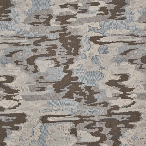 Utopia Fabric from Prestigious Textiles Skylight collection - brown contemporary woven