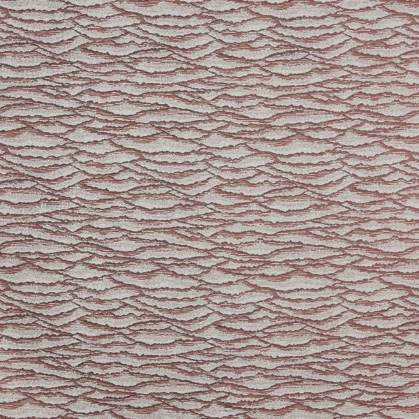 Pinnacle Fabric - Coral by Pinnacle Fabric from Prestigious Textiles Skylight collection - red contemporary woven