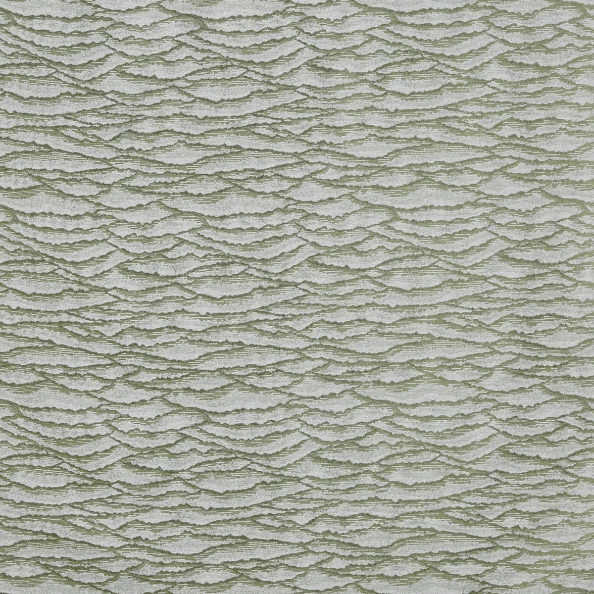 Pinnacle Fabric - Lilypad by Pinnacle Fabric from Prestigious Textiles Skylight collection - green contemporary woven