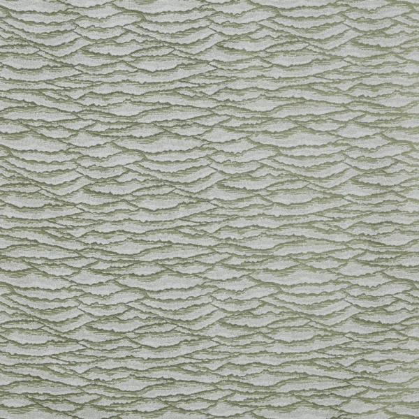 Pinnacle Fabric - Lilypad by Pinnacle Fabric from Prestigious Textiles Skylight collection - green contemporary woven