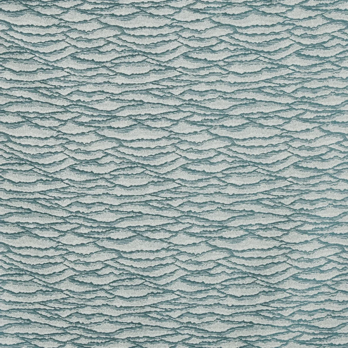 Pinnacle Fabric from Prestigious Textiles Skylight collection - blue contemporary woven